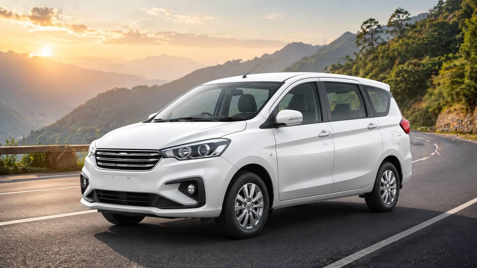 SUV for family and outstation journeys